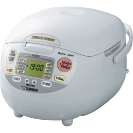Электрическая рисоварка ZOJIRUSHI NS-ZAQ18 WZ