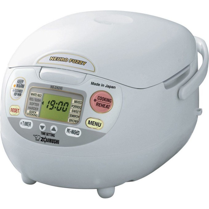 Электрическая рисоварка ZOJIRUSHI NS-ZAQ18 WZ