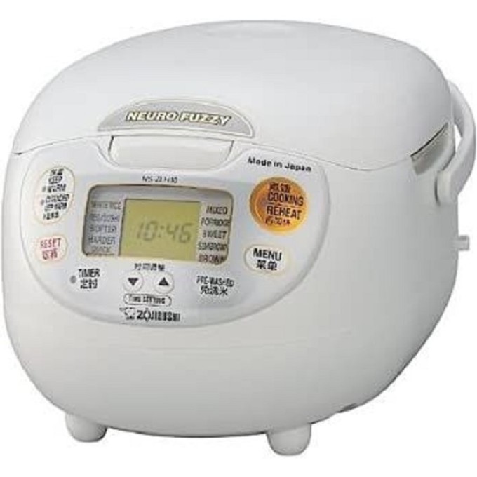 Электрическая рисоварка ZOJIRUSHI NS-ZLH10 WZ