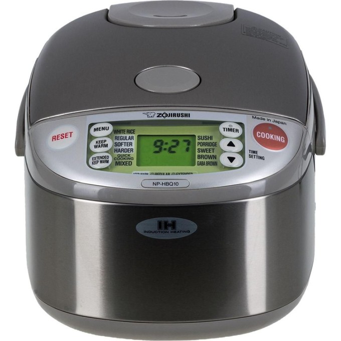 Электрическая рисоварка ZOJIRUSHI XA NP-HBQ10