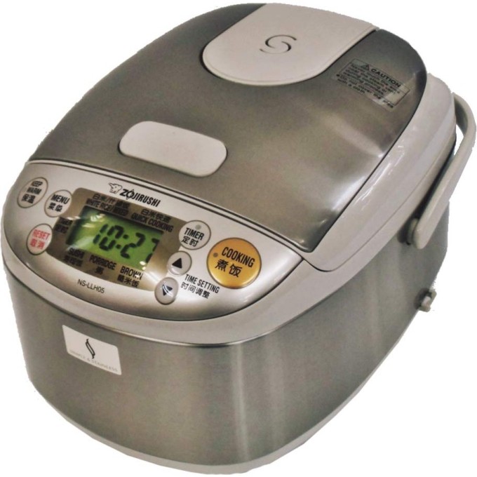 Рисоварка ZOJIRUSHI NS-LLH05 XA