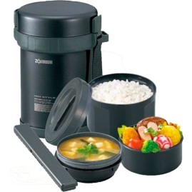 Термос для ланча ZOJIRUSHI SL-GН 18 BA