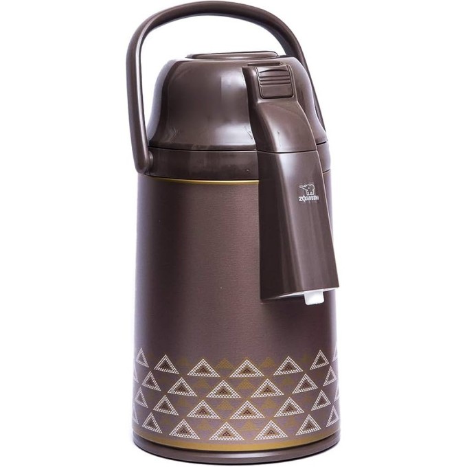 Термос с помпой ZOJIRUSHI VRKE-30 TZ